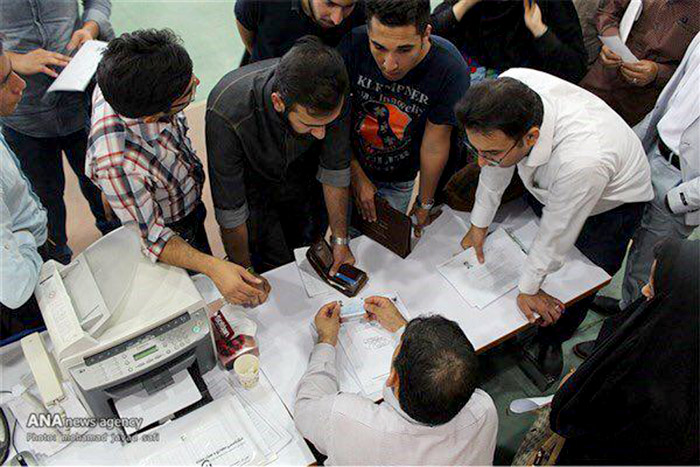 ثبت نام پذیرفته شدگان کارشناسی ارشد دانشگاه آزاد اسلامی آغاز شد.