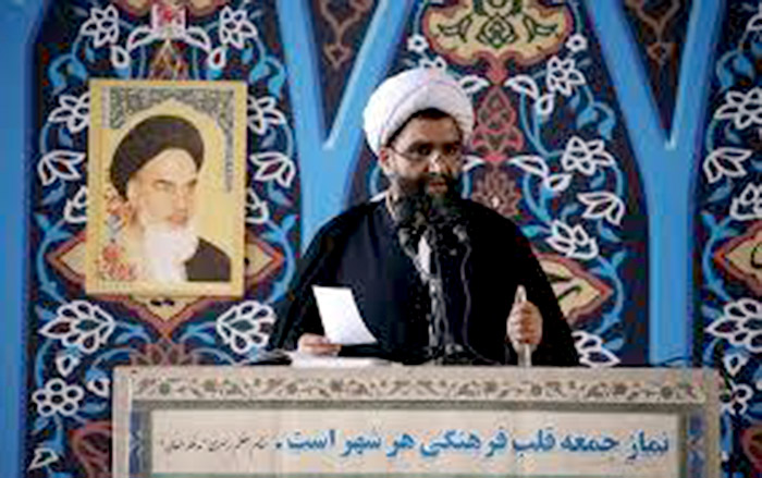 حادثه تروریستی در اهواز سند رسوایی کاخ سفید