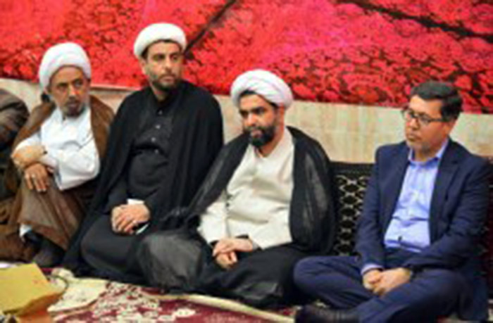 برگزاری نشست هماهنگی آیین های عزاداری ماه محرم در کیش