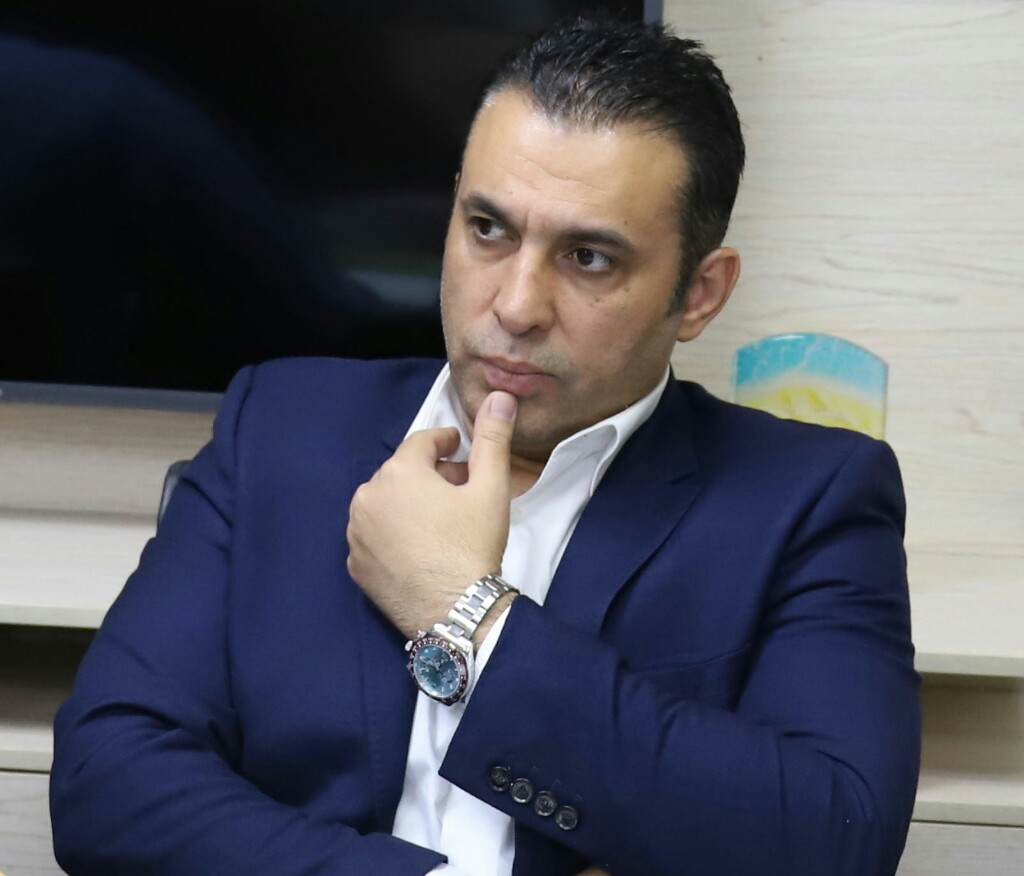 انتصاب رئيس هیئت مدیره موسسه ورزش و تفریحات سالم کیش