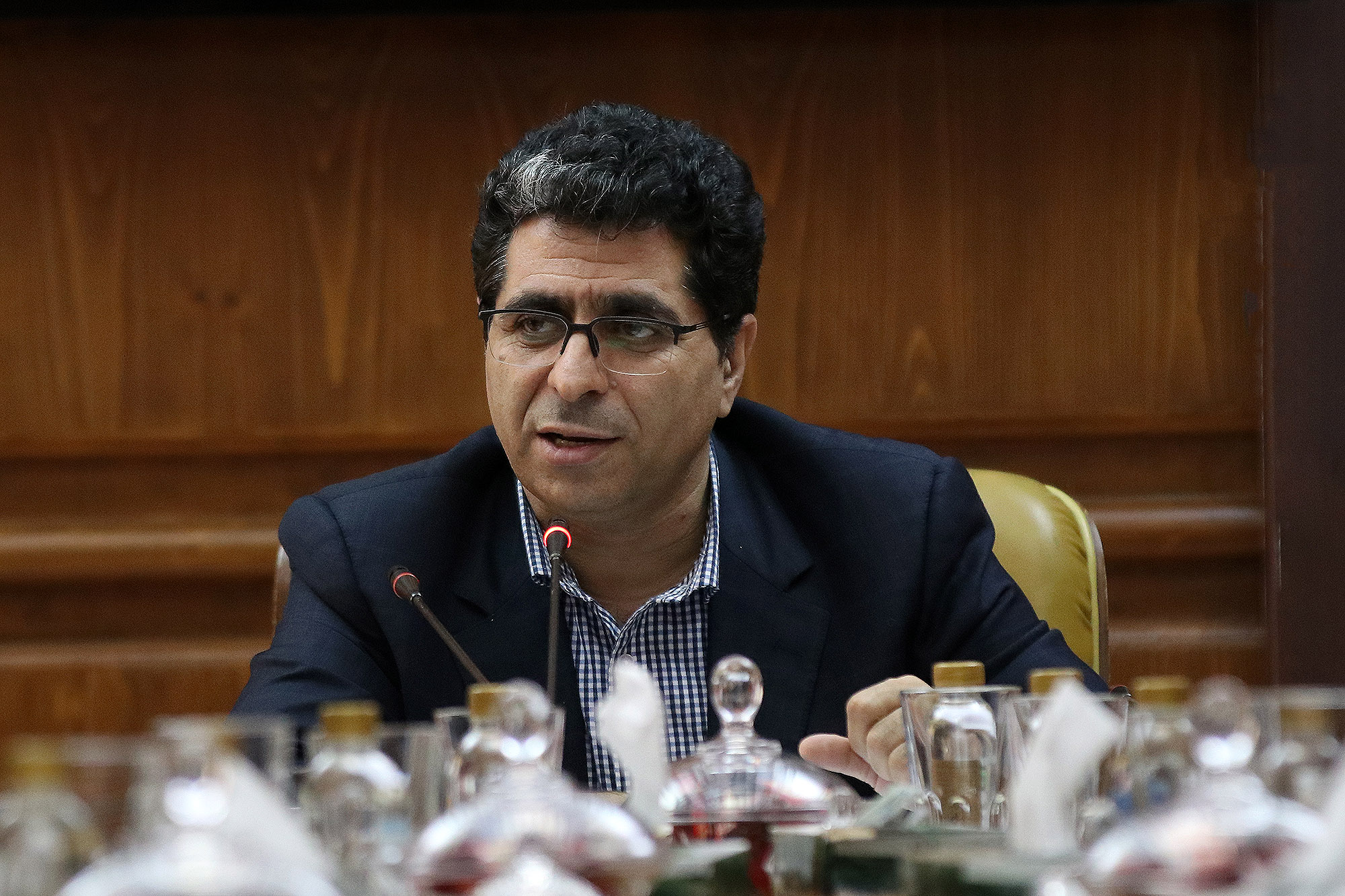 معرفی ظرفیت‌های جزیره کیش در kish invex ۲۰۱۸