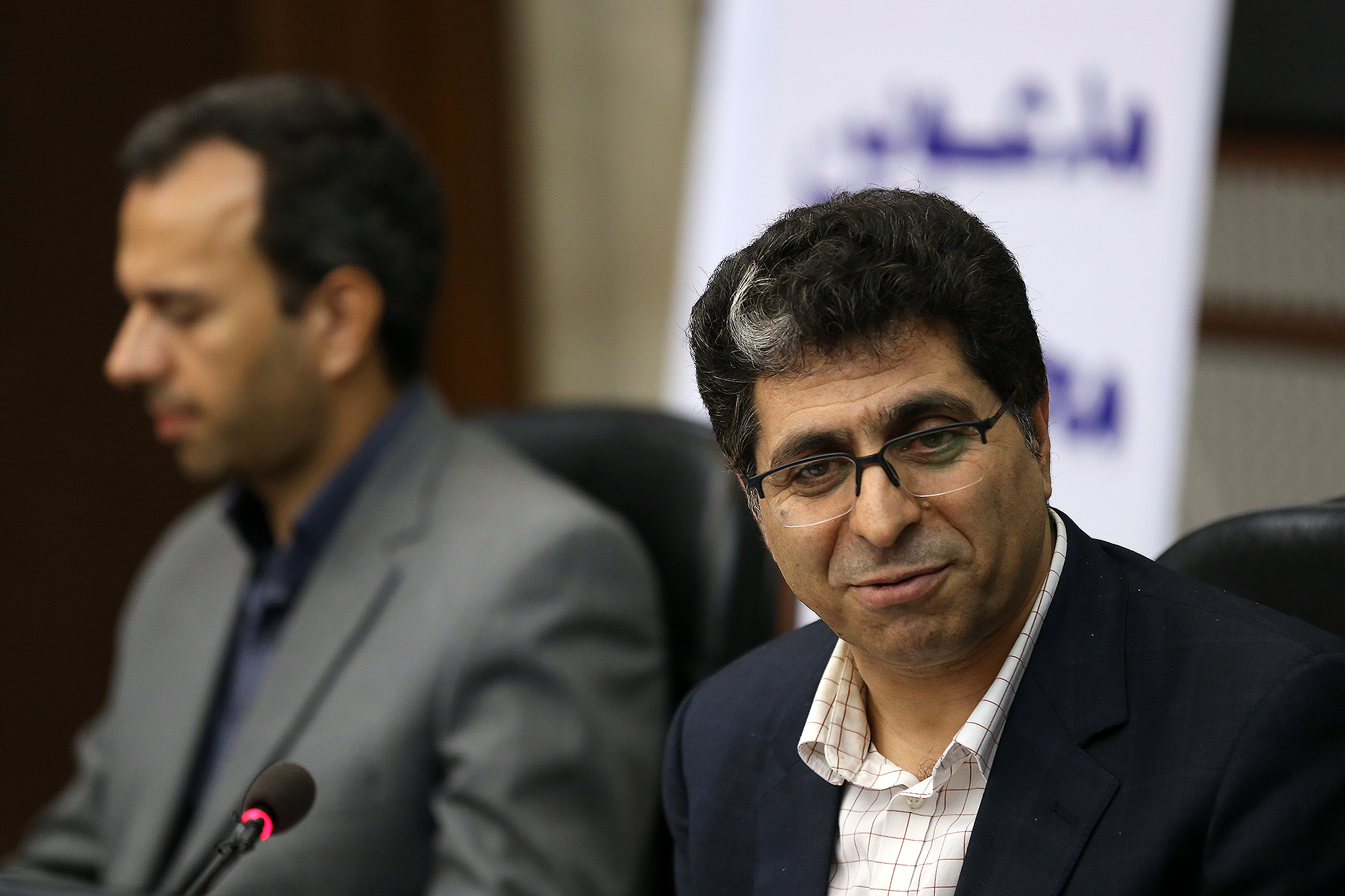 دیدار معاون اقتصادی منطقه آزاد کیش با هیات عمانی با موضوع توسعه روابط اقتصادی و گردشگری