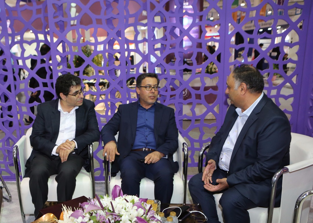 حضور برجسته میکامال در کیش اینوکس ۲۰۱۸