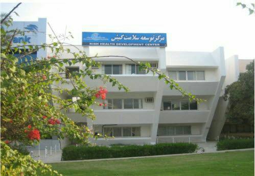 آمار فعالیت های مرکز توسعه سلامت کیش در ایام نوروز98