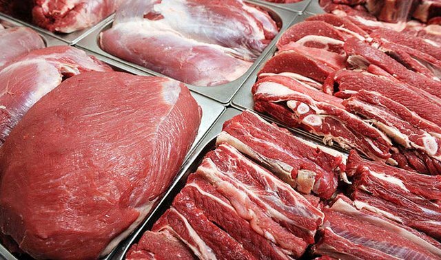 عرضه گوشت تنظیم بازار در کیش