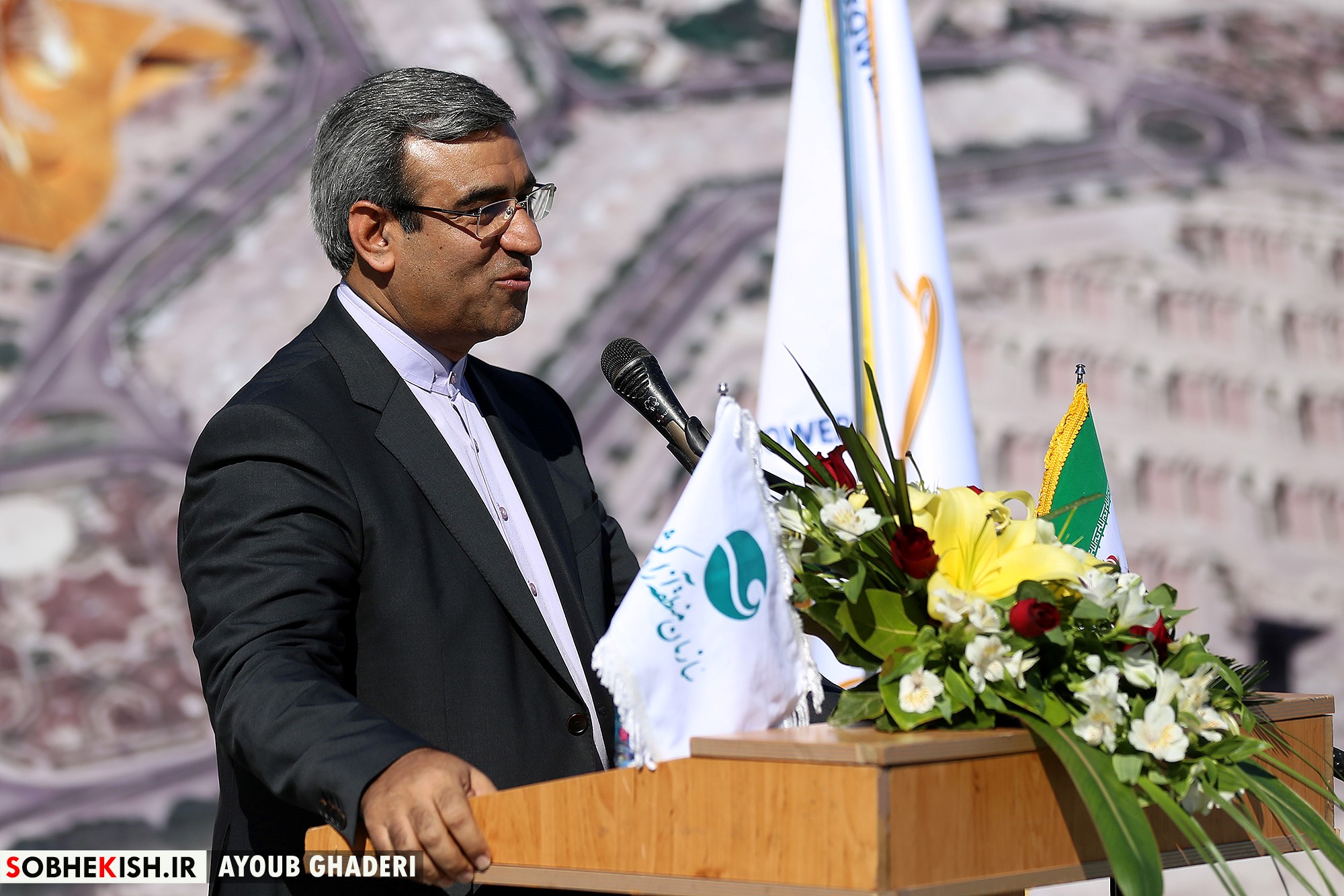 برگزاری مجمعی با حضور مدیران عامل پیشین، اقدام ارزشمند دکتر مظفری برای توسعه کیش