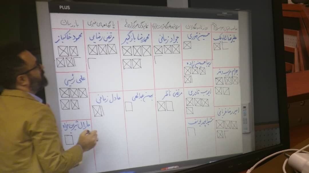 مجمع عمومی برگزار شد/ هیات مدیره مشخص و خانه مطبوعات کیش کار خود را آغاز کرد