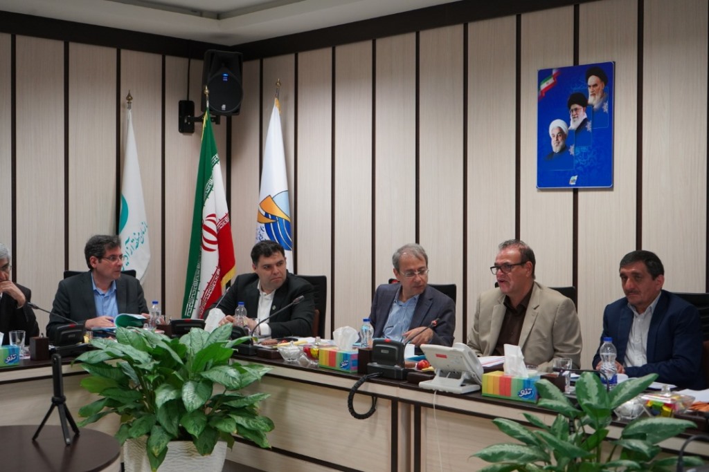 مجمع عمومی سالیانه صاحبان سهام شرکت عمران، آب و خدمات کیش برگزار شد