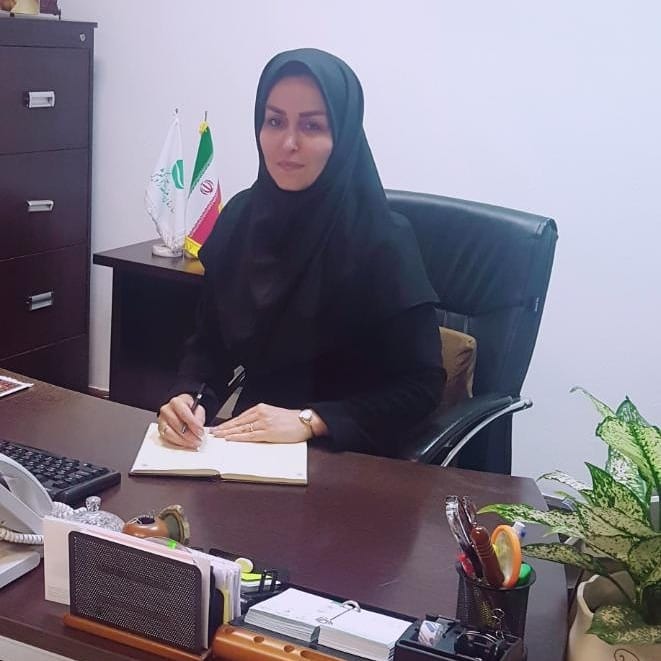 خسروی جایگزین امیری در امور زنان جزیره کیش
