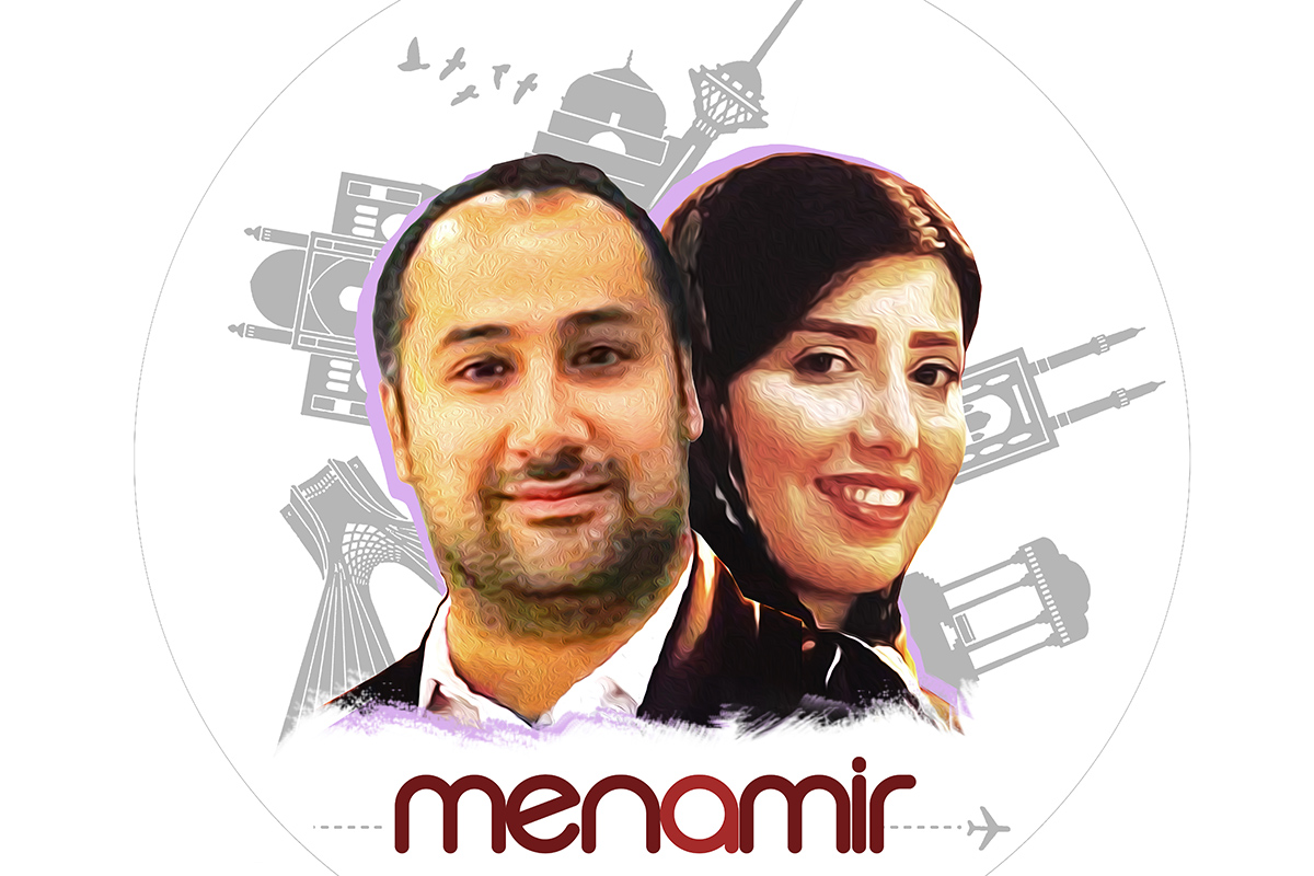 ویدئو/ هتل گردی با مناعت و امیر | سری سوم | هتل کریم خان شیراز