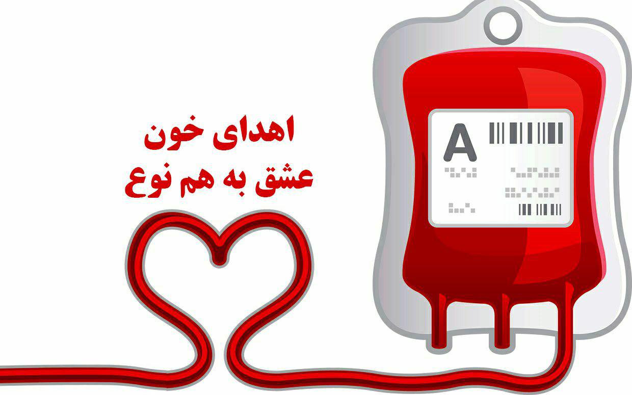 استقرار تیم سازمان انتقال خون در جزیره کیش