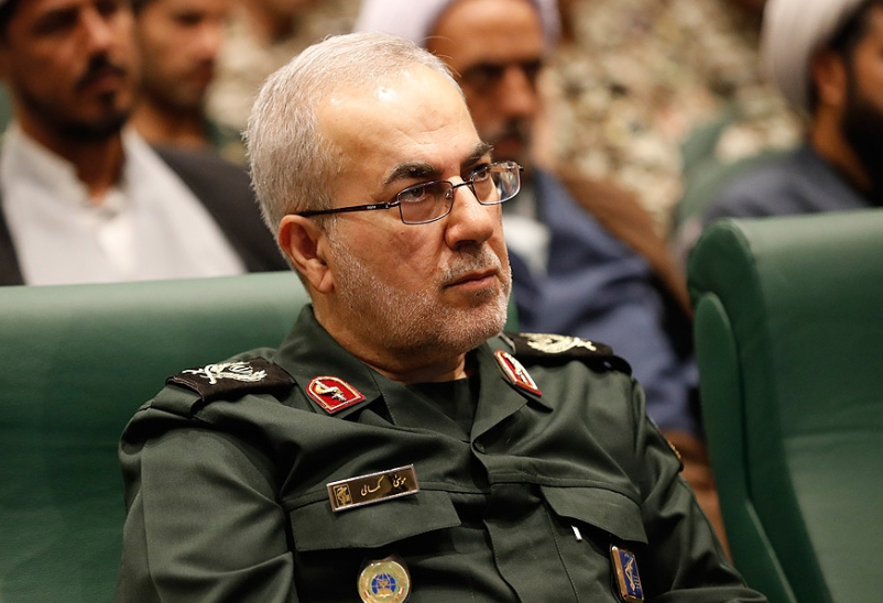سردار کمالی: آمریکا امروز فریاد می زند از دست ملت ایران درمانده و مستأصل شده است