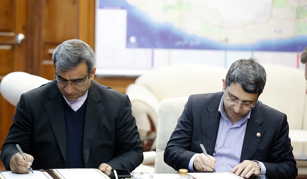 تفاهم نامه فعالیت های مشترک سازمان منطقه آزاد کیش و بهزیستی کشور امضا شد