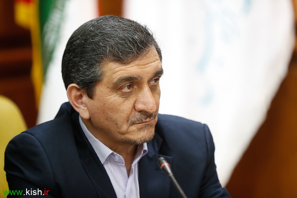 رهایی یکی از مسؤولان ارشد سازمان منطقه آزاد کیش از ویروس «کرونا»