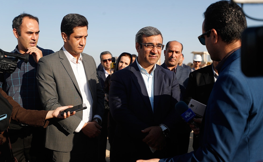 عزم جدی برای توسعه و نوسازی باند جنوبی فرودگاه بین المللی کیش