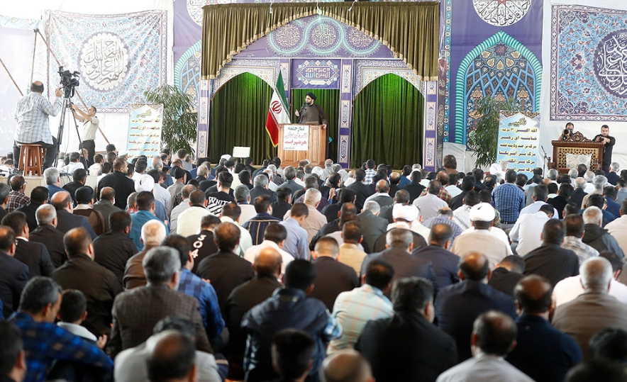 نمازجمعه این هفته درشهرستان های کم خطر هرمزگان از جمله جزیره کیش اقامه می‌شود