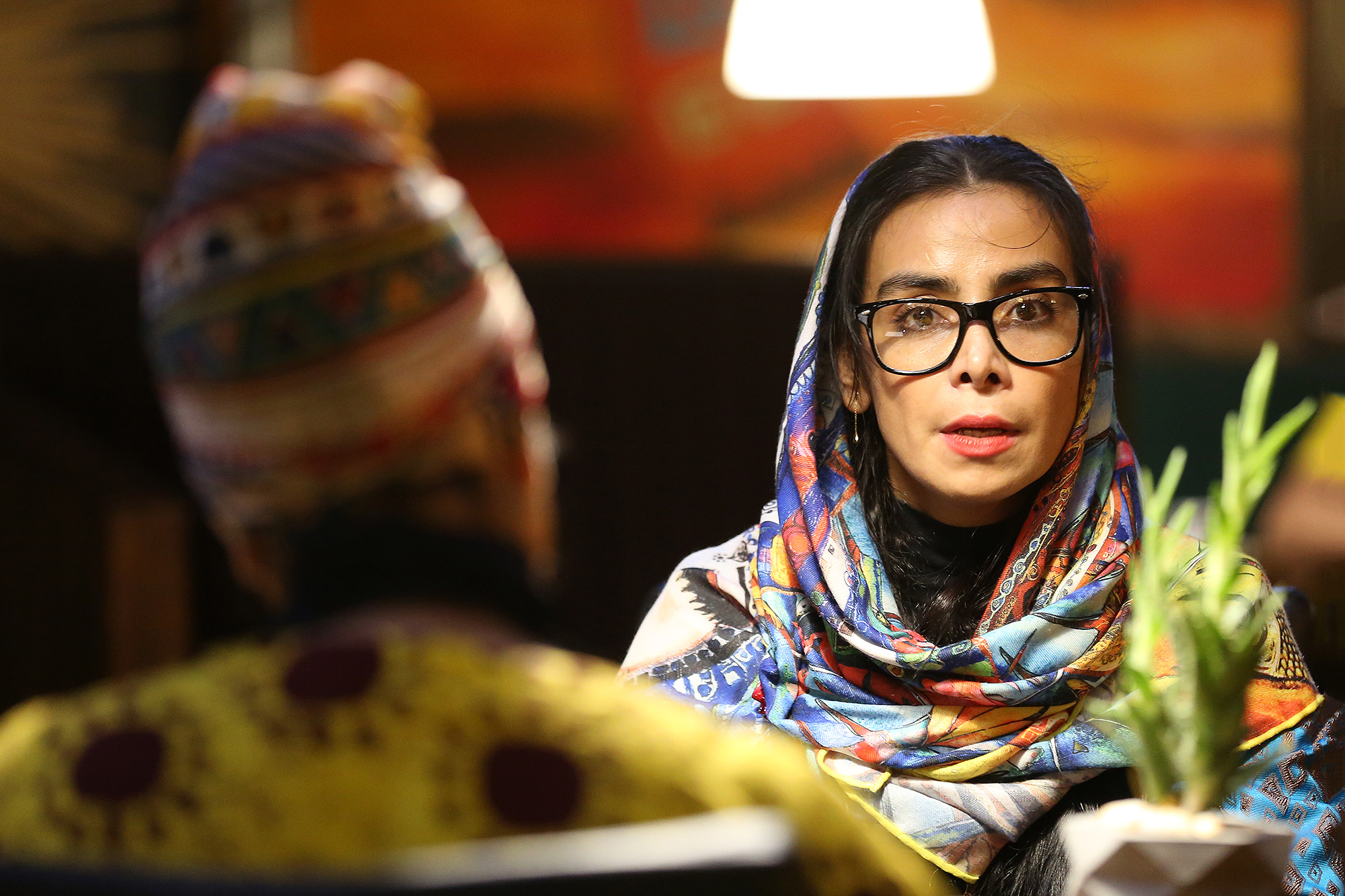 گفتگو با سیما علیپور به بهانه اجرای نمایش “بیدار شدن”