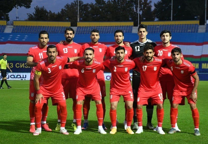 معرفی محل اقامت اعضای تیم ملی فوتبال در اردوی جزیره کیش