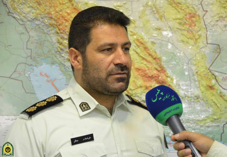 کشف 43 كيلوگرم انواع موادمخدر و دستگيري 31 خرده فروش موادمخدر در کیش