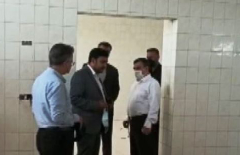 راه اندازی کارخانه تولید تجهیزات پزشکی در کیش