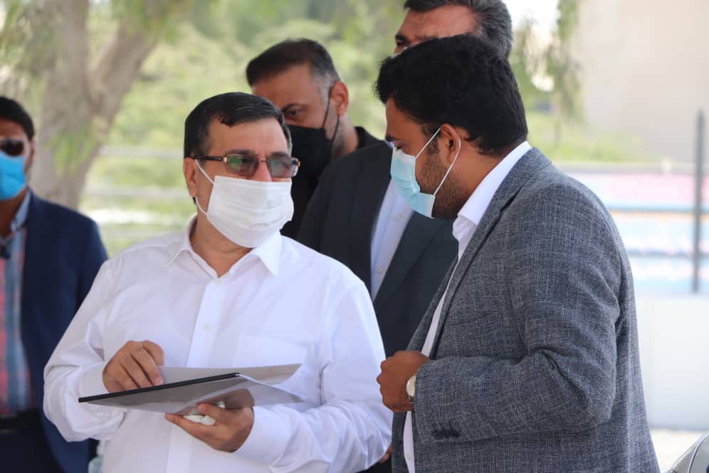 استانداری هرمزگان با تمام توان از سرمایه گذاري و تولید حمايت می کند
