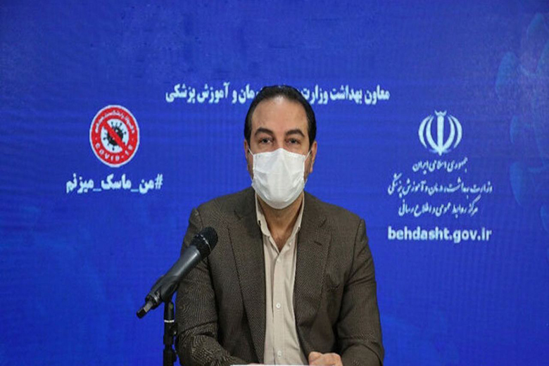 ماجرای تزریق واکسن پولی در کیش کذب محض است ! / هیچ فوتی بر اثر واکسن کرونا نداشته ایم