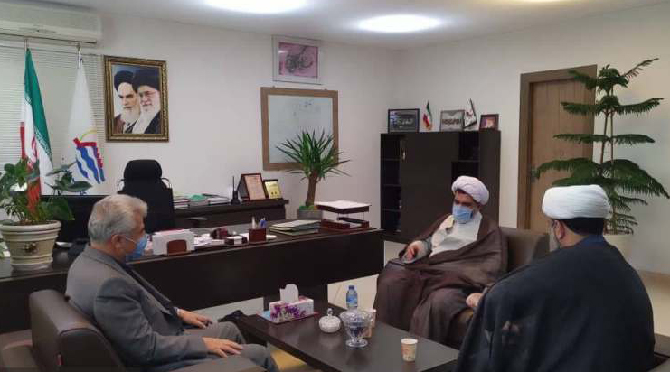 شرکت آب و برق نیروی محرکه موتور اقتصادی کیش