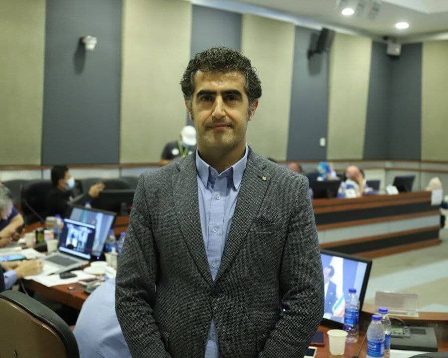 محمد پرگر مجددا به مدت 4 سال به عنوان رئیس کنفدراسیون فوتبال ناشنوایان انتخاب شد