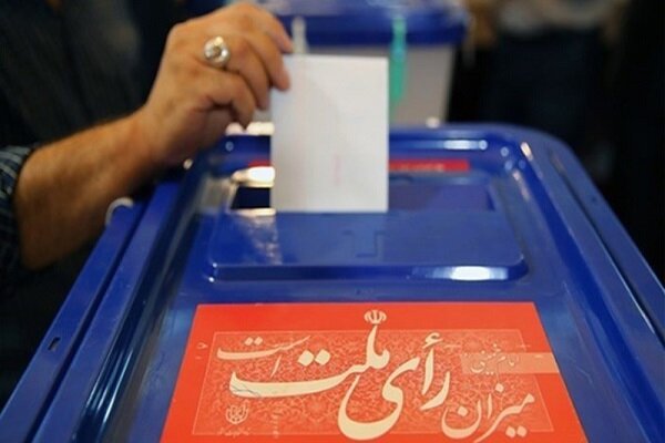 محل‌ شعب اخذ رای در جزیره کیش
