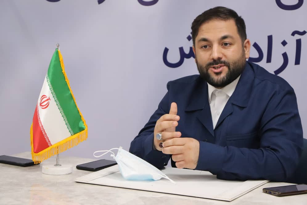 معرفی رئیس ستاد انتخابات آیت الله رئیسی در کیش