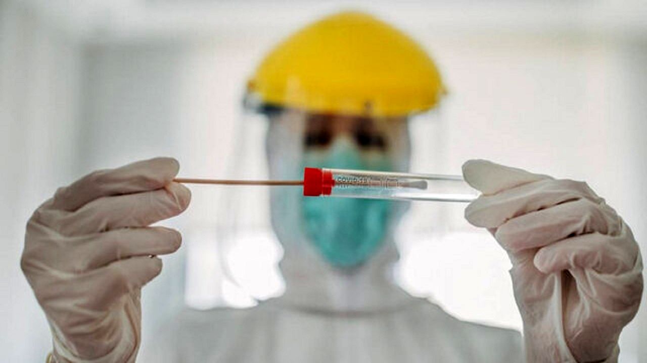 آزمایش PCR در بیمارستان کیش مجددا از سر گرفته شد