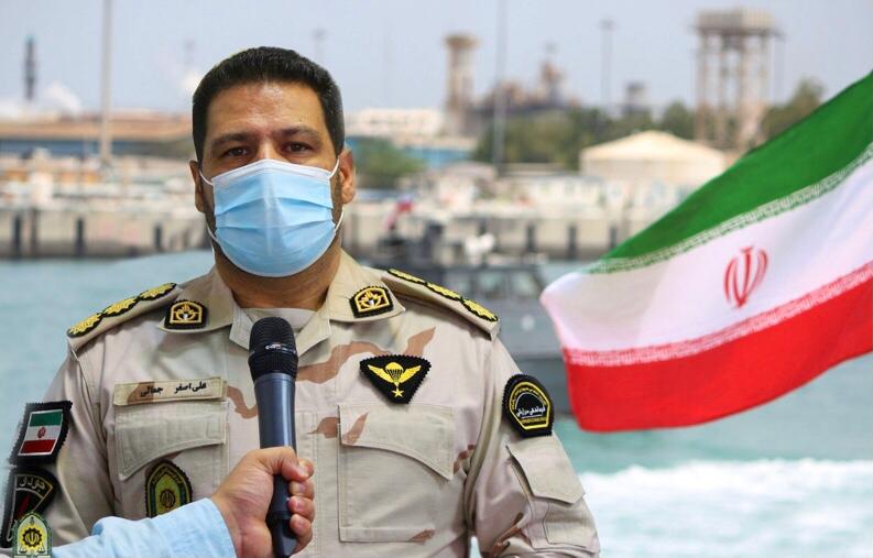 اجرای طرح تشديد برخورد با صيادان غيرمجاز در کیش