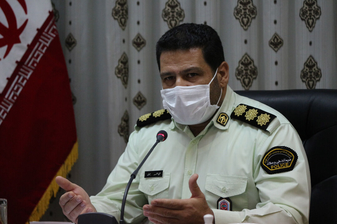 پیام تبریک سرهنگ علی اصغر جمالی فرمانده انتظامی ویژه و پایگاه دریابانی کیش به مناسبت روز خبرنگار