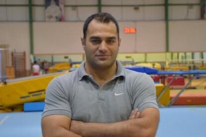 ماهان پاژرنگ رئیس شاخه ترامپولین فدراسیون ژیمناستیک شد