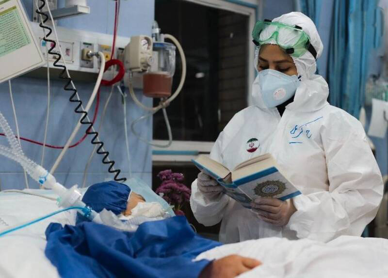 پنجاهمین فوتی ناشی از کرونا در کیش