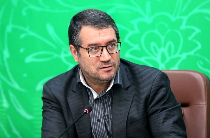 وزیر صمت روحانی از رئیسی حکم معاونت گرفت؟