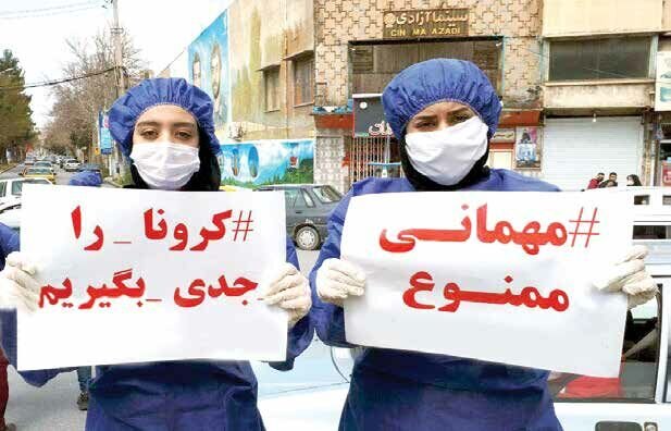 کیش در طرح شهید سلیمانی 12 تیم مراقبتی دارد