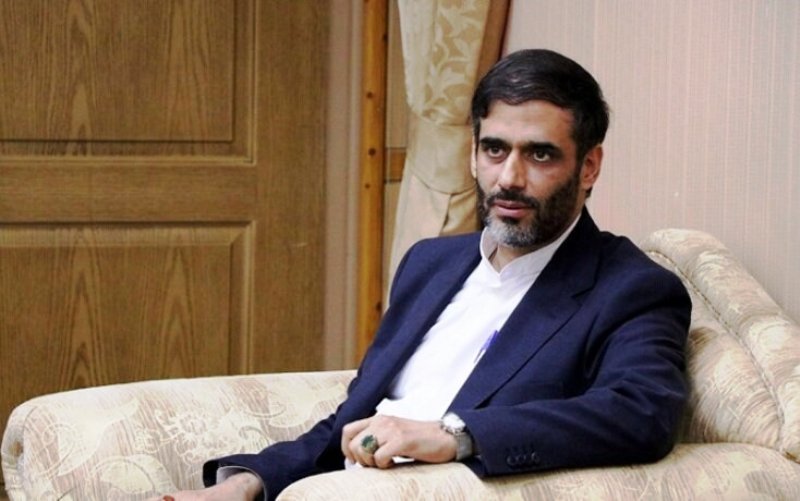 مشاور رئیس جمهور میهمان برنامه تلویزیونی بازتاب