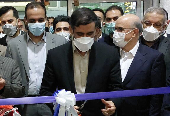 نمایشگاه آیفیکس 2021 در کیش گشایش یافت