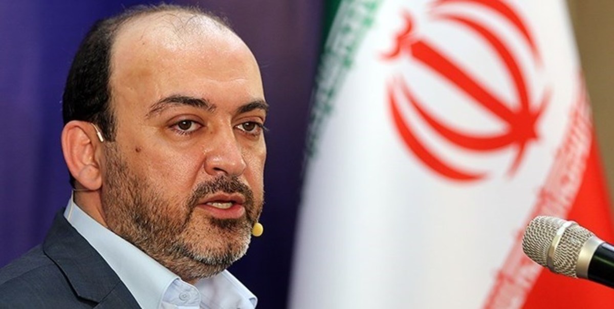 مهدی دوستی استاندار هرمزگان شد