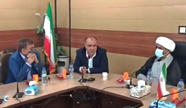 بندر چارک پیشانی جزیره کیش