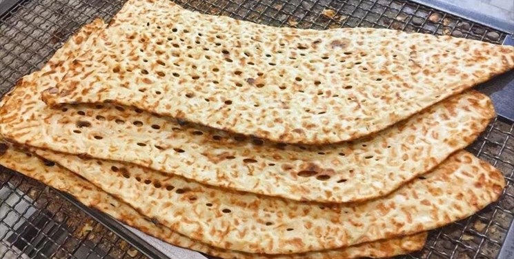 اعلام نرخ جدید نان در جزیره کیش