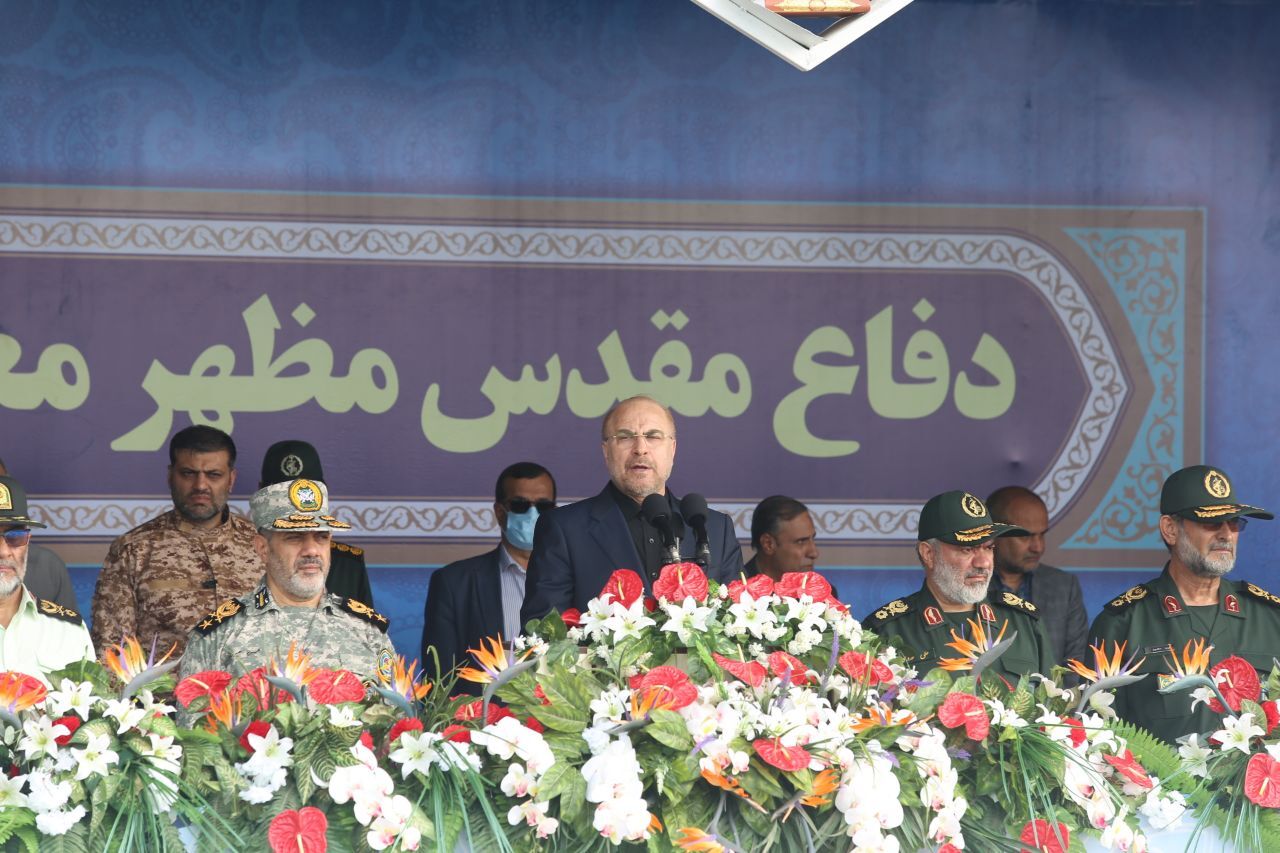 مردم، اساس امنیت کشور هستند