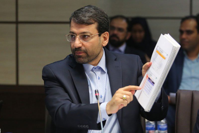 ️رضوانی‌فر رئیس کل گمرک ایران شد