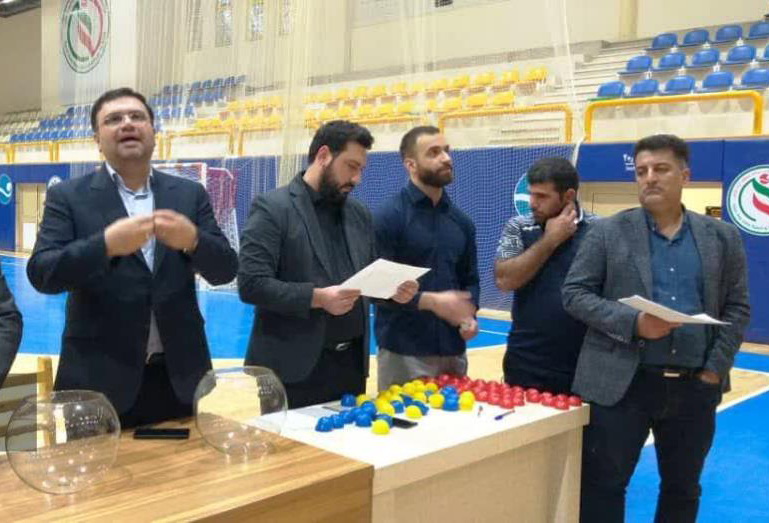 رقابت فوتسالیست‌های ۳۰ استان در جزیره کیش