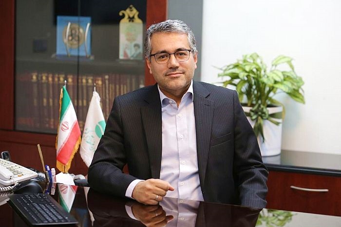 انتصاب سعید پورزادی به عنوان سرپرست سازمان منطقه آزاد کیش