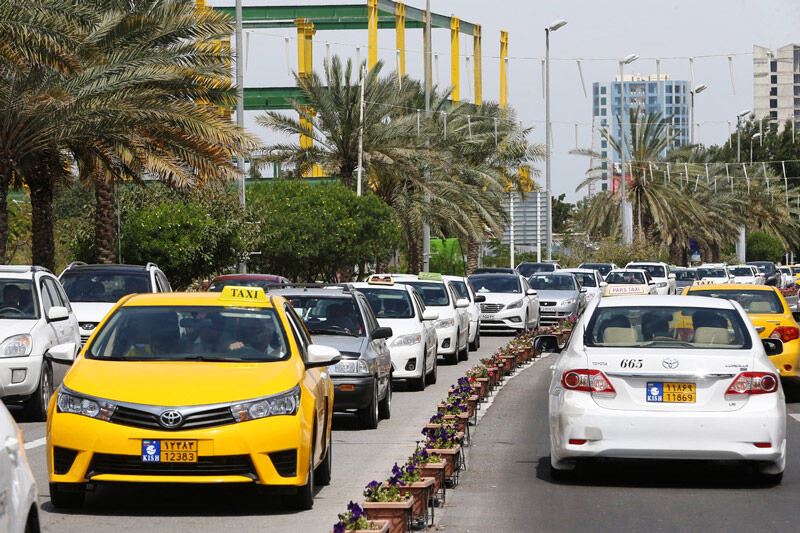 صدور مجوز فعالیت‌های ناوگان حمل و نقل با سامانه جامع مدیریت هوشمند