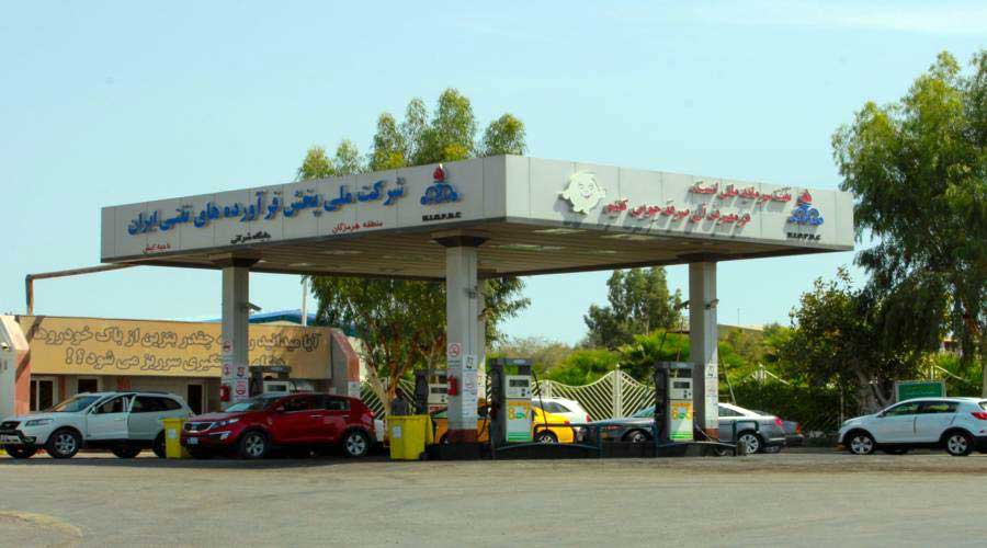 توزیع پایدار سوخت در جزیره کیش