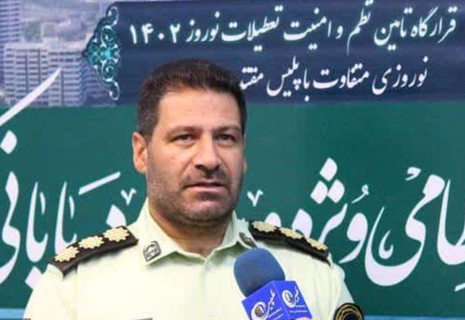 دستگیری ۴۶ سارق و مالخر، معتاد و خرده فروش موادمخدر