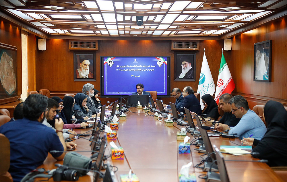 رشد ۱۳ درصدی آمار ورود گردشگران نوروزی به کیش